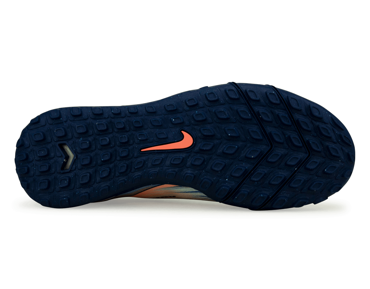 Nike Kids Zoom Mercurial Superfly 10 Academy MDS 009 TF Barely Green/Metallic Gold