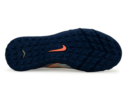 Nike Kids Zoom Mercurial Superfly 10 Academy MDS 009 TF Barely Green/Metallic Gold