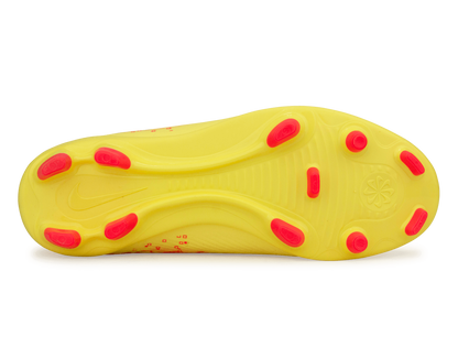 Nike Kids Zoom Mercurial Superfly 10 Club KM FG/MG Laser Orange/Armory Navy