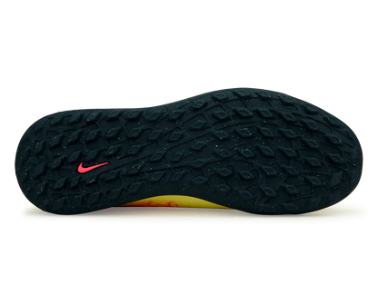 Nike Kids Zoom Mercurial Superfly 10 Club KM TF Laser Orange/Armory Navy