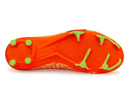 Nike Kids Zoom Mercurial Superfly 9 Academy FG/MG Guava Ice/Black