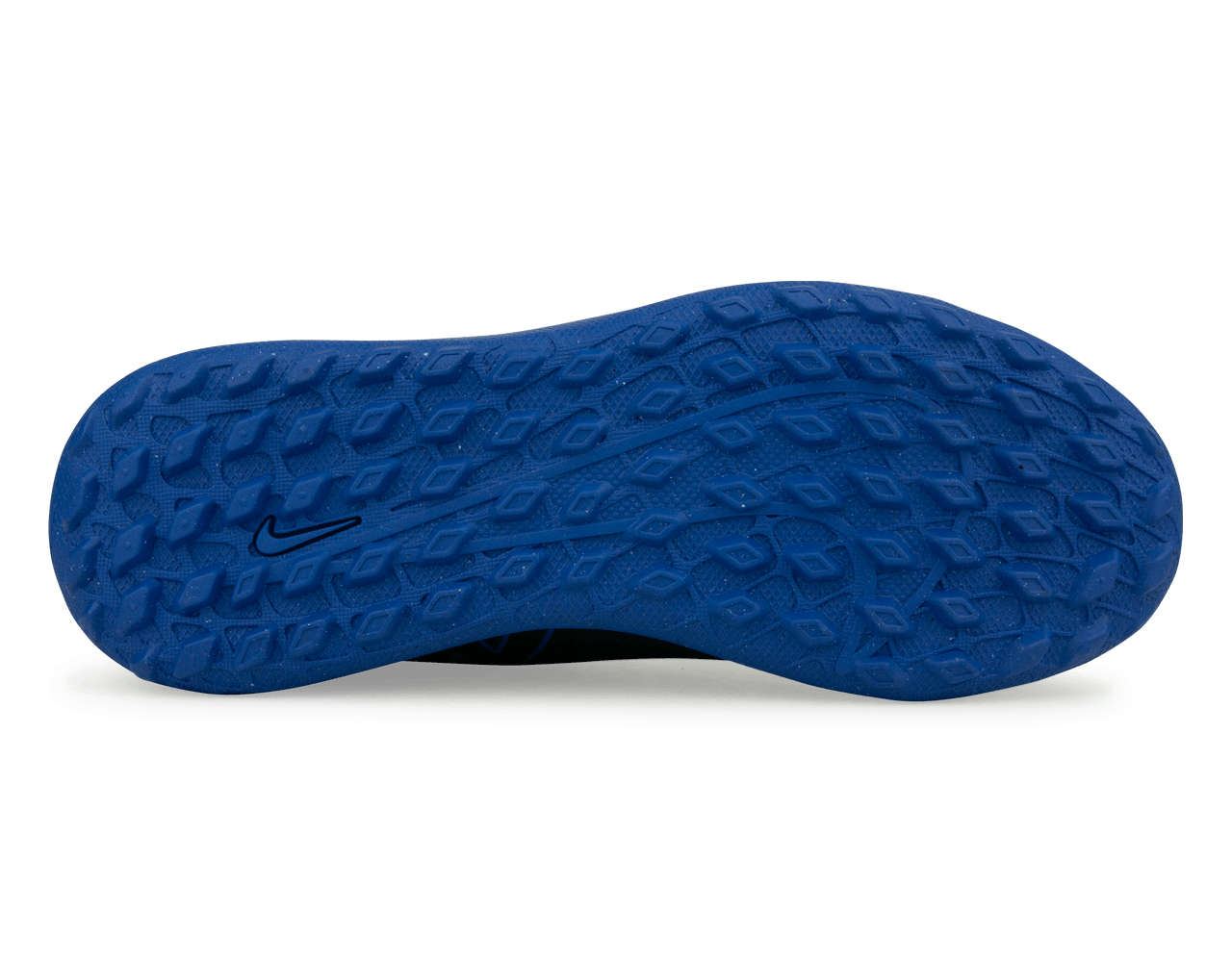 Nike Kids Mercurial Superfly 9 Club TF Black/Blue