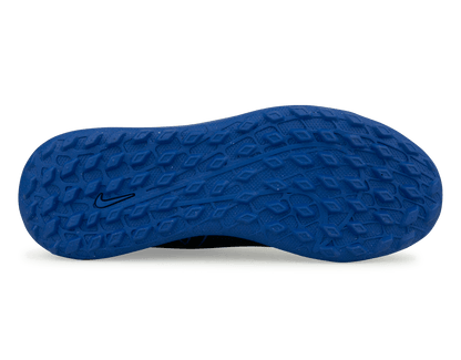 Nike Kids Mercurial Superfly 9 Club TF Black/Blue