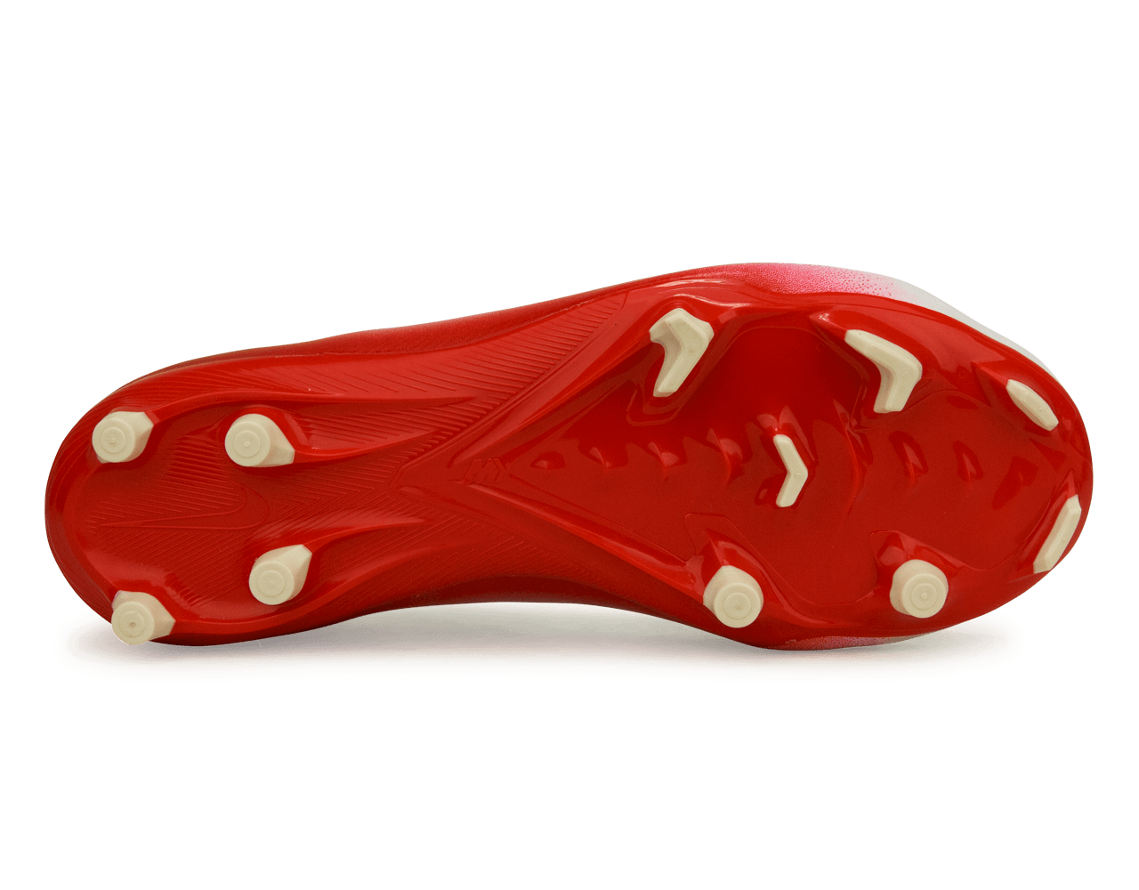 Nike Kids Zoom Mercurial Vapor 16 Academy LV8 FG/MG Red/Obsidian