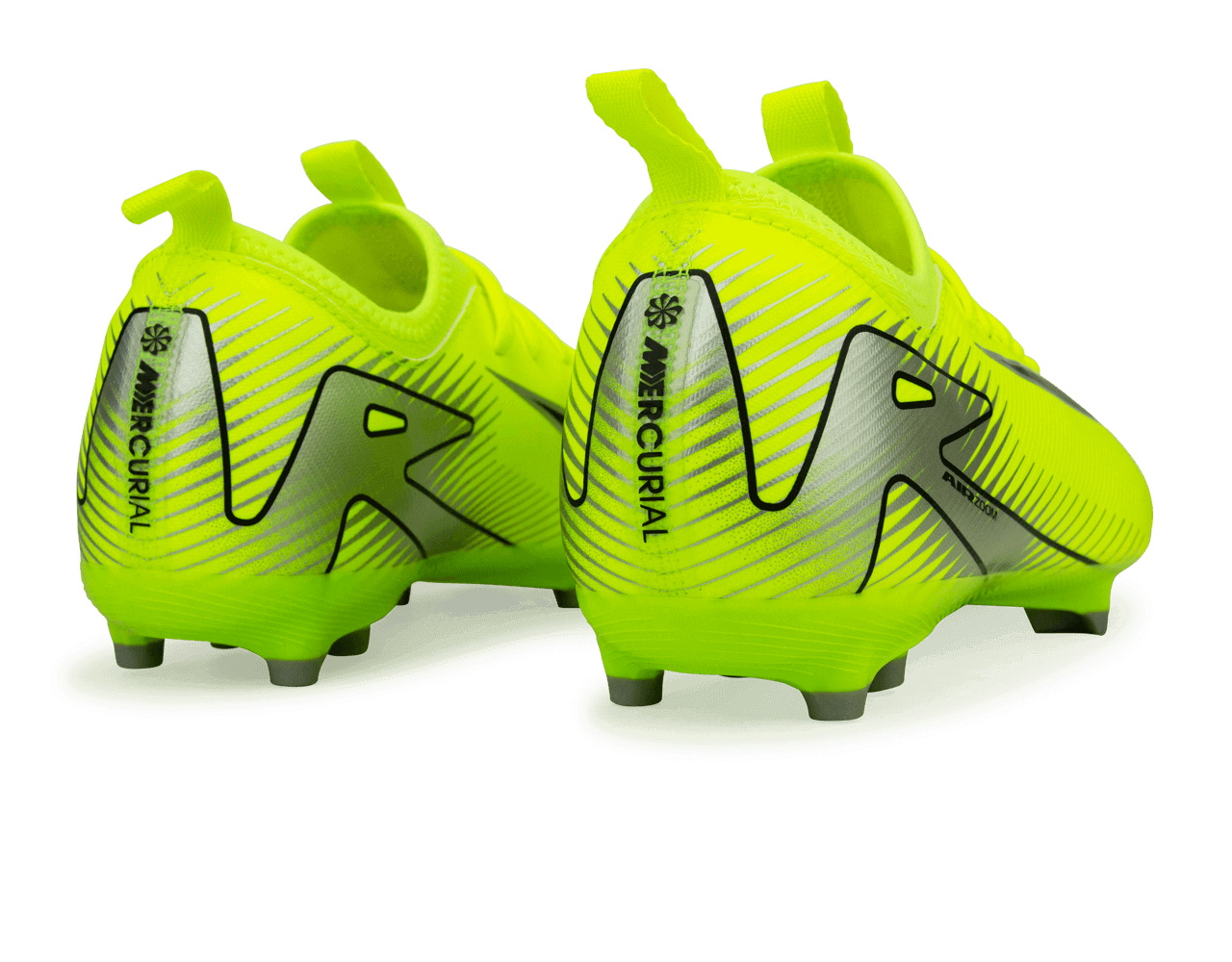 Nike Kids Zoom Mercurial Vapor 16 Academy FG/MG Volt/Black