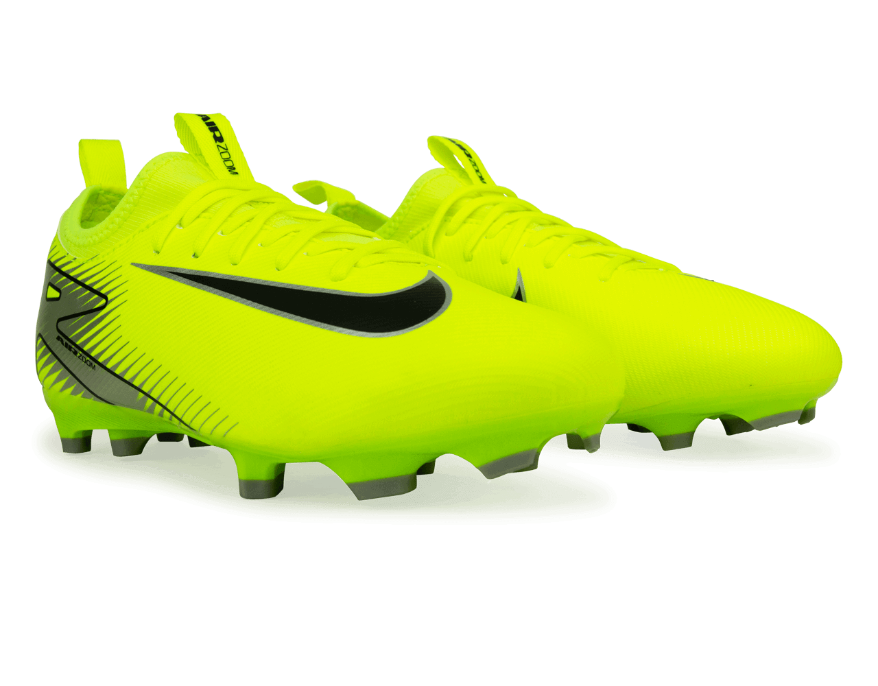Nike Kids Zoom Mercurial Vapor 16 Academy FG/MG Volt/Black