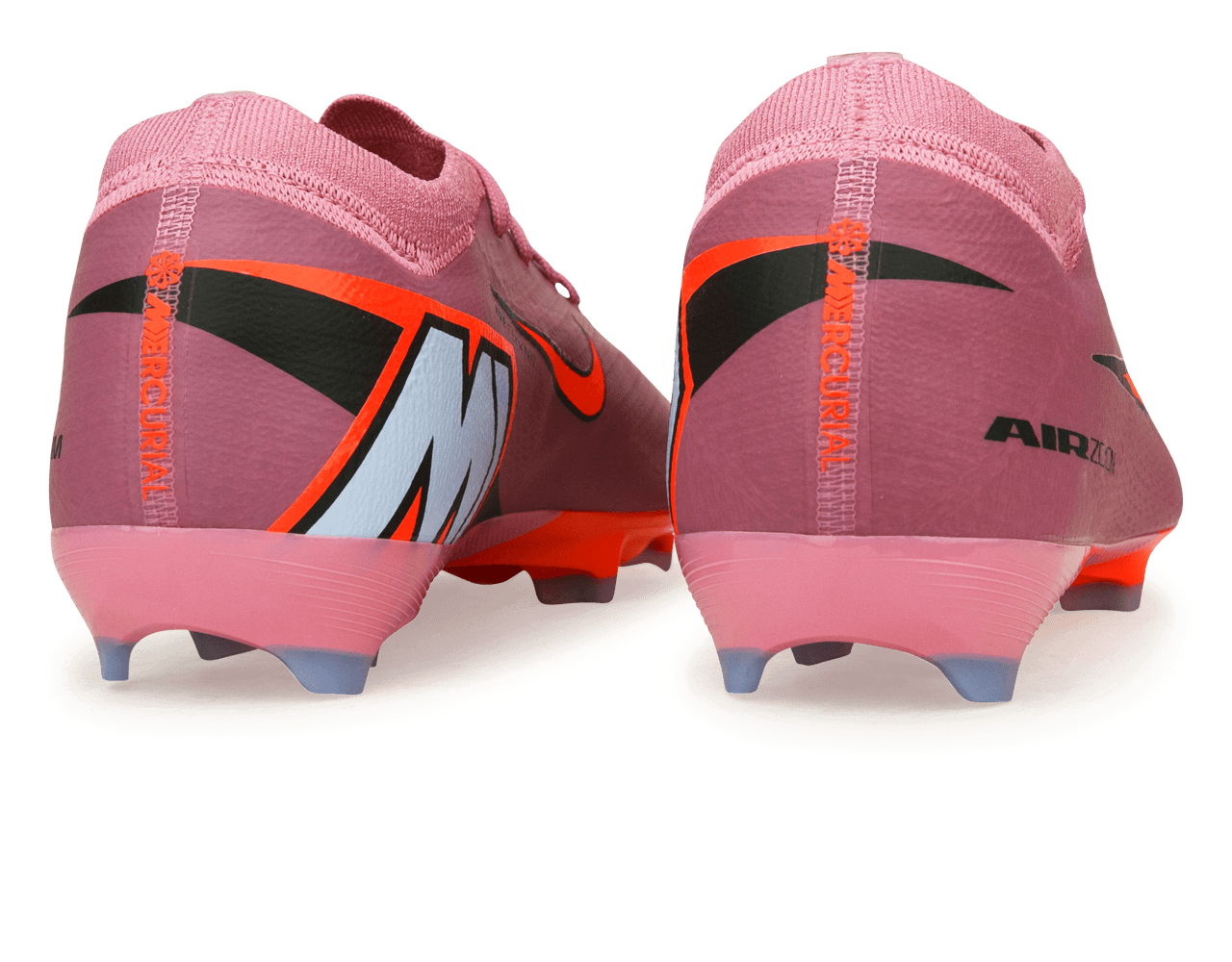 Nike Kids Zoom Mercurial Vapor 16 Pro FG Magic Flamingo/Black