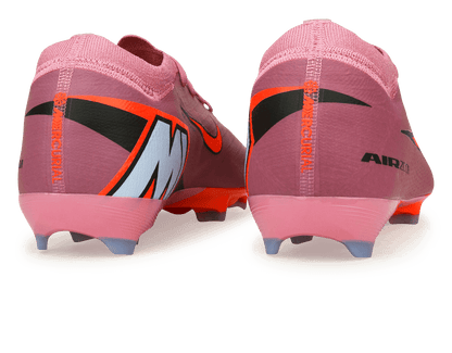 Nike Kids Zoom Mercurial Vapor 16 Pro FG Magic Flamingo/Black