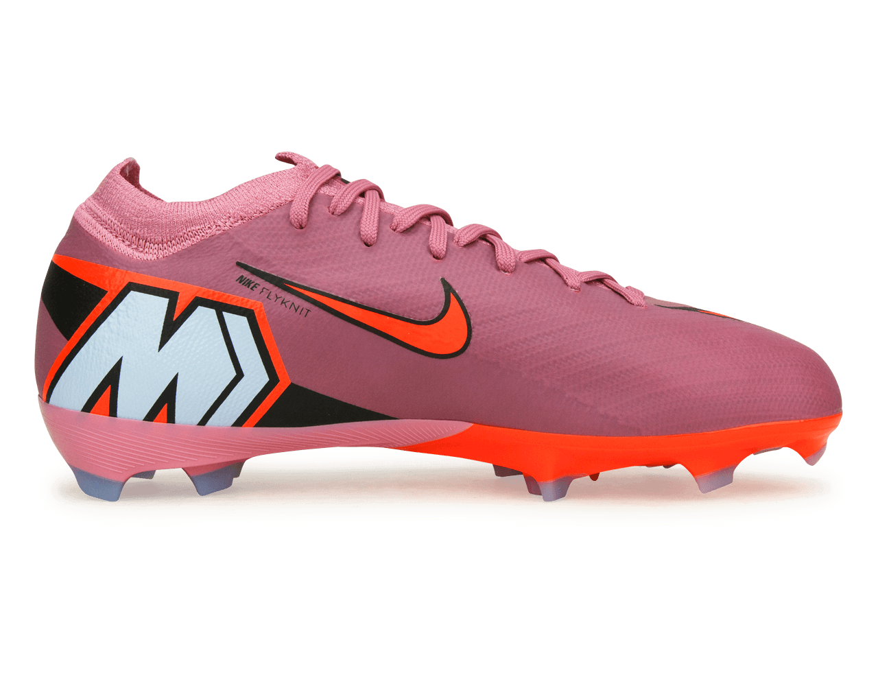 Nike Kids Zoom Mercurial Vapor 16 Pro FG Magic Flamingo/Black