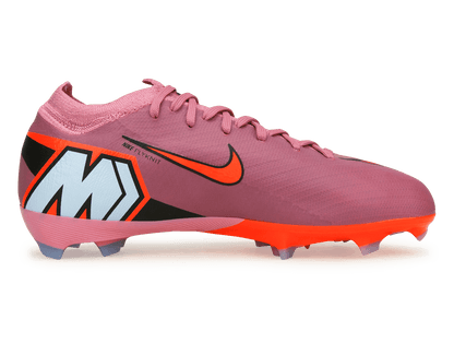 Nike Kids Zoom Mercurial Vapor 16 Pro FG Magic Flamingo/Black