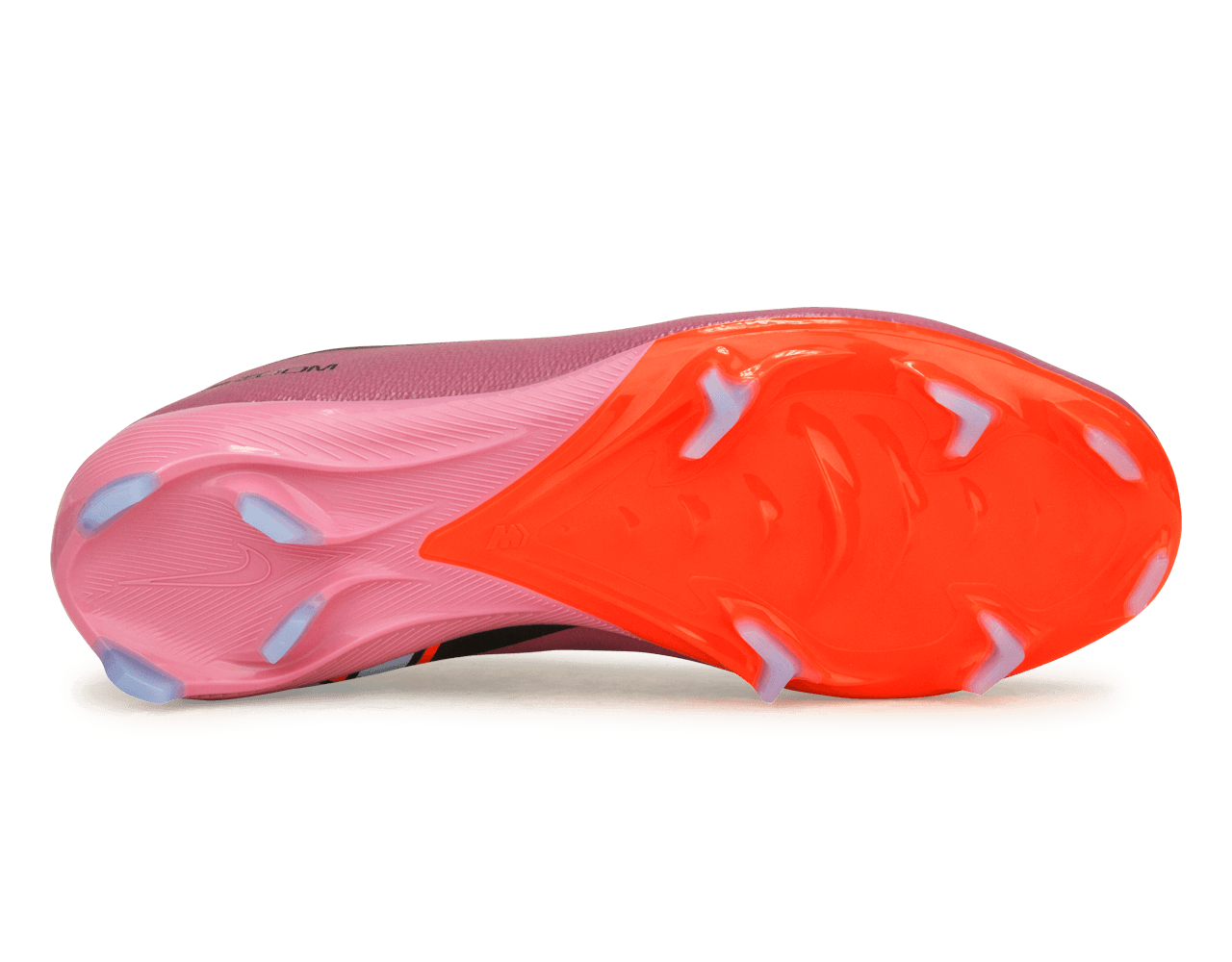 Nike Kids Zoom Mercurial Vapor 16 Pro FG Magic Flamingo/Black