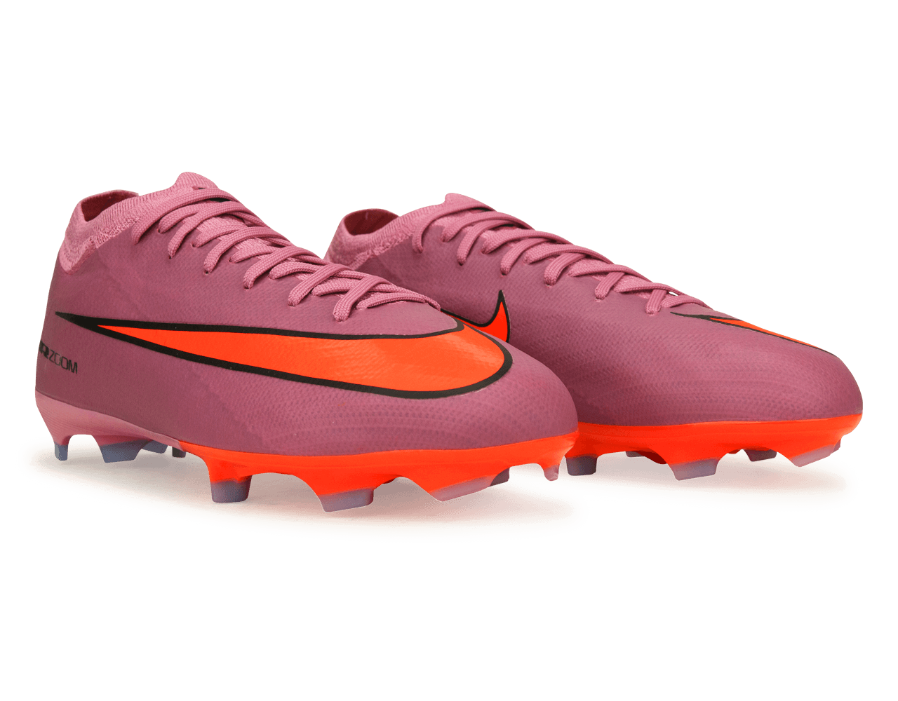 Nike Kids Zoom Mercurial Vapor 16 Pro FG Magic Flamingo/Black