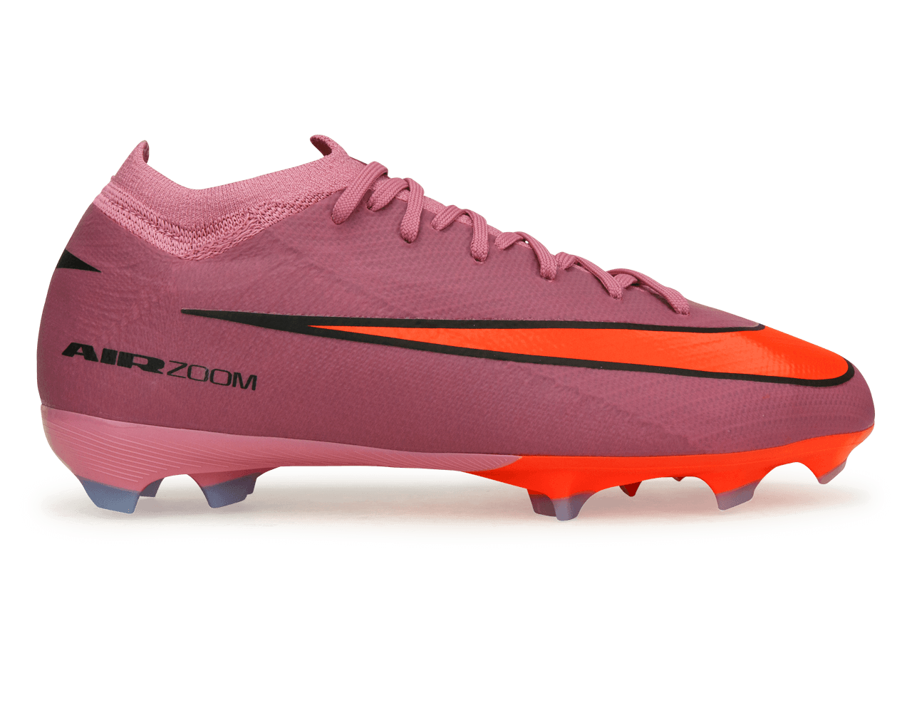 Nike Kids Zoom Mercurial Vapor 16 Pro FG Magic Flamingo/Black