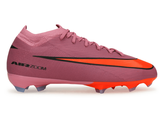 Nike Kids Zoom Mercurial Vapor 16 Pro FG Magic Flamingo/Black