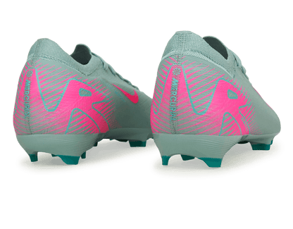 Nike Kids Zoom Mercurial Vapor 16 Pro FG Ocean Cube/Pink Blast