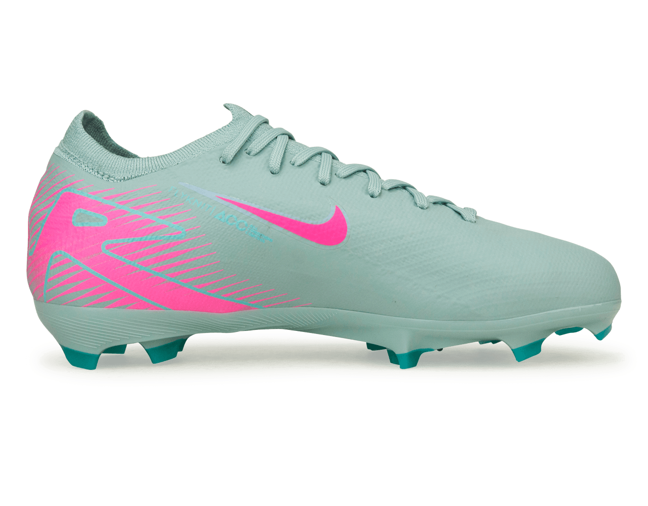 Nike Kids Zoom Mercurial Vapor 16 Pro FG Ocean Cube/Pink Blast
