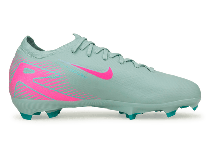 Nike Kids Zoom Mercurial Vapor 16 Pro FG Ocean Cube/Pink Blast