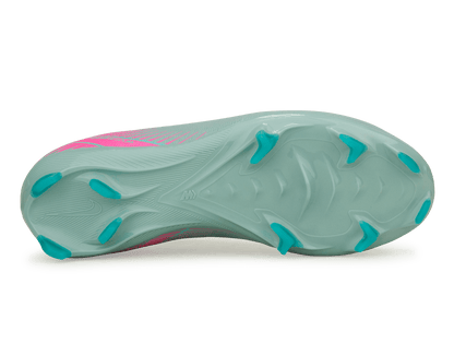 Nike Kids Zoom Mercurial Vapor 16 Pro FG Ocean Cube/Pink Blast