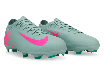 Nike Kids Zoom Mercurial Vapor 16 Pro FG Ocean Cube/Pink Blast