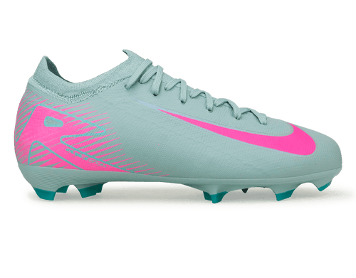 Nike Kids Zoom Mercurial Vapor 16 Pro FG Ocean Cube/Pink Blast