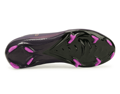 Nike Kids Zoom Mercurial Vapor 16 Pro KM FG Grand Purple/Pale Ivory