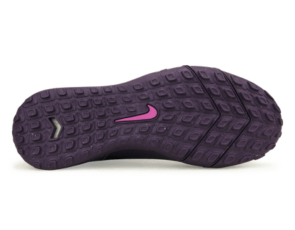 Nike Kids Zoom Mercurial Superfly 10 Academy KM TF Grand Purple/Pale Ivory