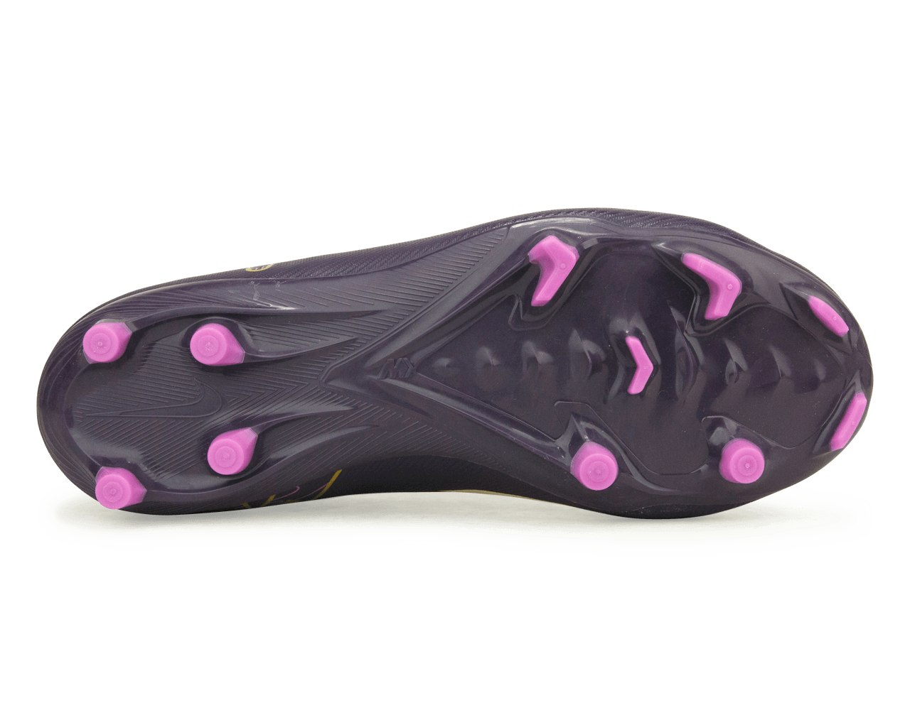 Nike Kids Zoom Mercurial Vapor 16 Academy KM FG/MG Grand Purple/Pale Ivory