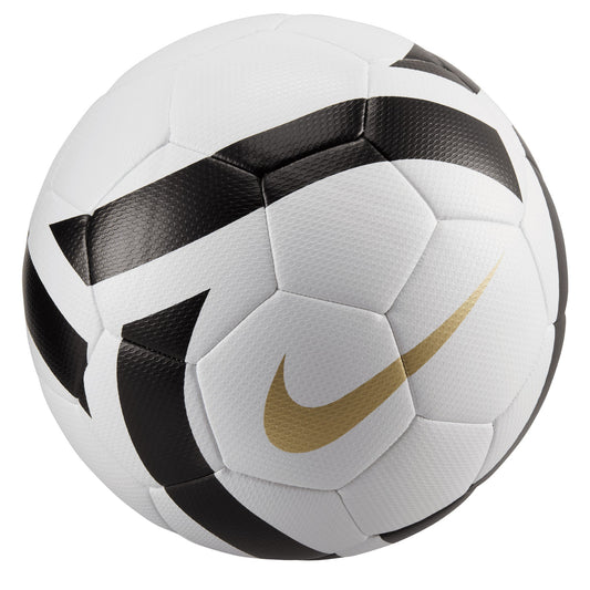 Nike Legacy Elite Ball White/Black/Gold