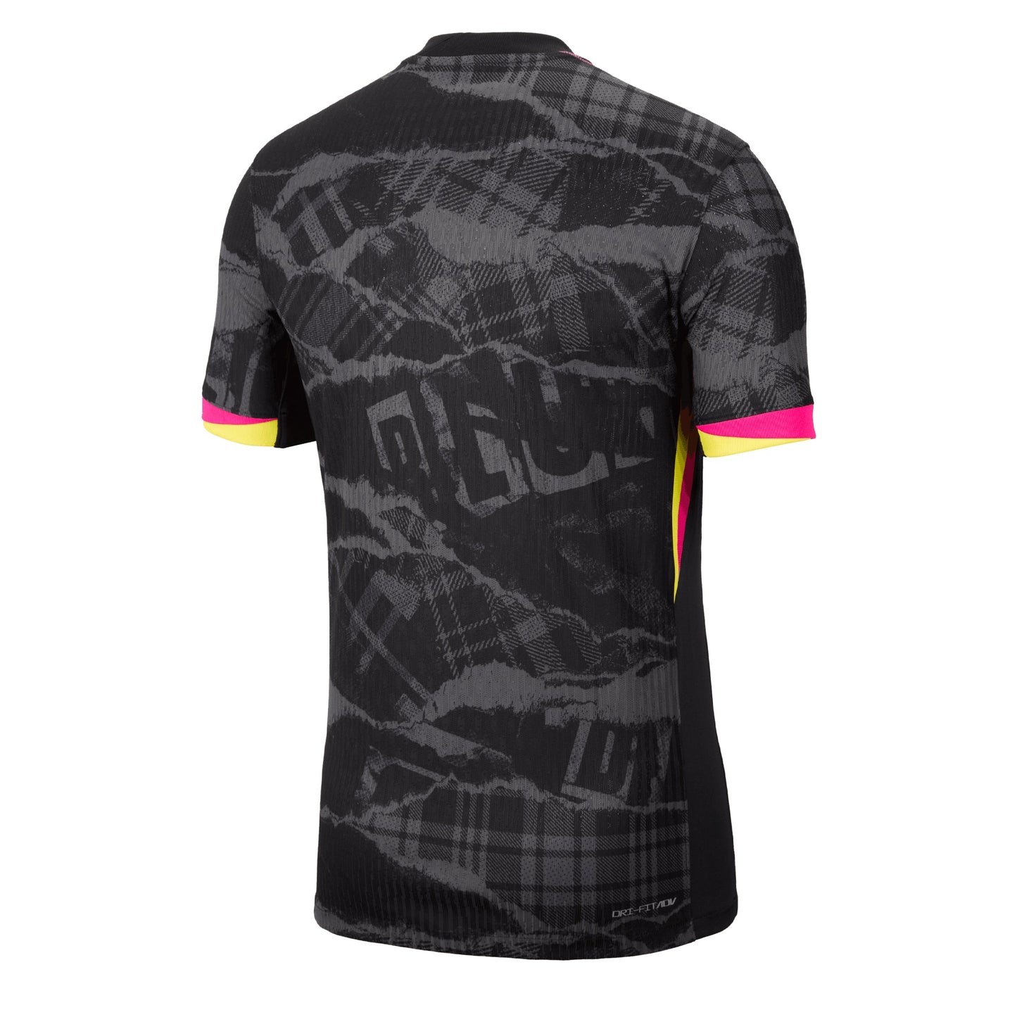 Nike Men's Chelsea 2024/24 Dri-FIT ADV Third Jersey Black/Pink