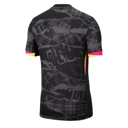 Nike Men's Chelsea 2024/24 Dri-FIT ADV Third Jersey Black/Pink