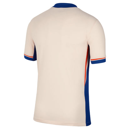 Nike Men's Chelsea 2024/25 Away Jersey Guava Ice/Team Orange