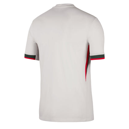 Nike Men's Chelsea 2025/26 Away Jersey Jade/Red