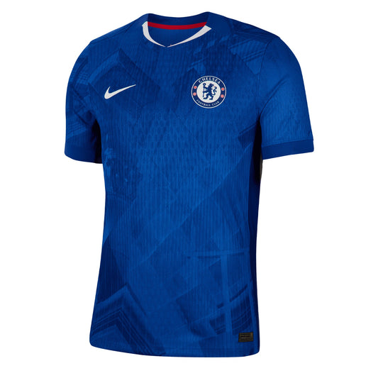 Nike Men's Chelsea 2025/26 Dri-FIT ADV Home Jersey Blue/White