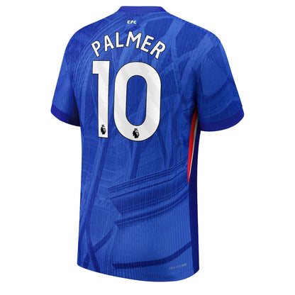 Nike Men's Chelsea 2025/26 Dri-FIT ADV Home Jersey w/ Palmer #10 Printing