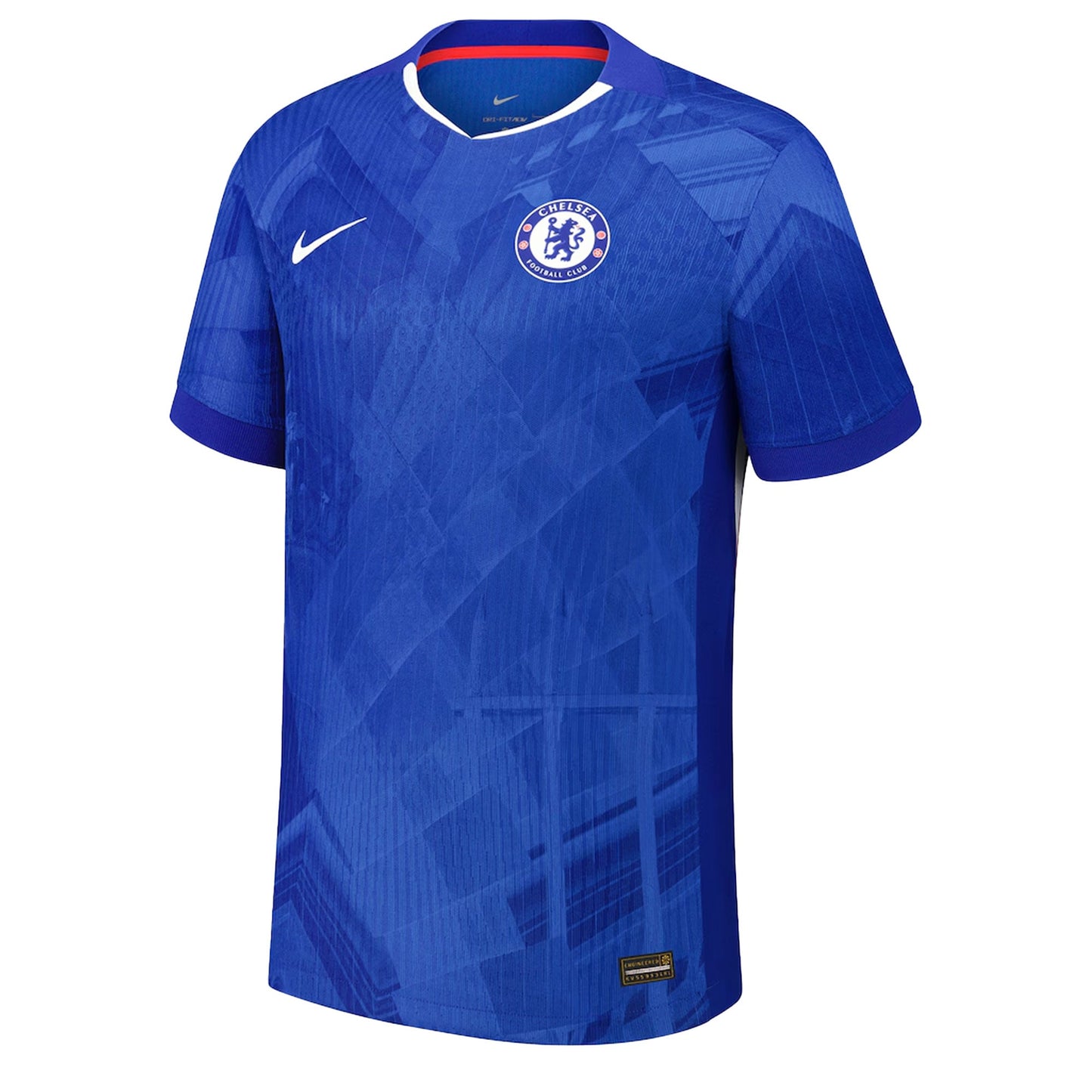 Nike Men's Chelsea 2025/26 Dri-FIT ADV Home Jersey w/ Palmer #10 Printing