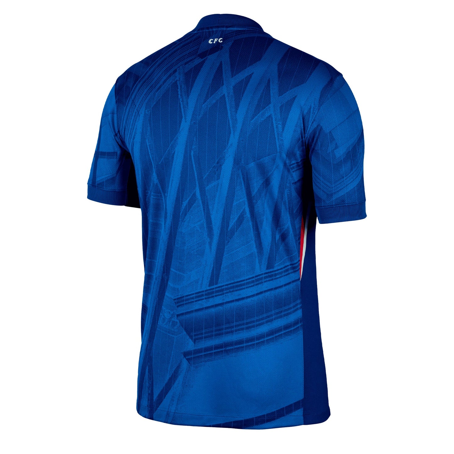 Nike Men's Chelsea 2025/26 Home Jersey Blue/White