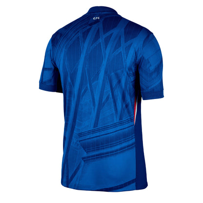 Nike Men's Chelsea 2025/26 Home Jersey Blue/White