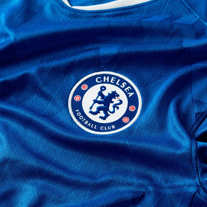 Nike Men's Chelsea 2025/26 Home Jersey Blue/White