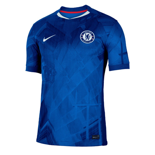 Nike Men's Chelsea 2025/26 Home Jersey Blue/White
