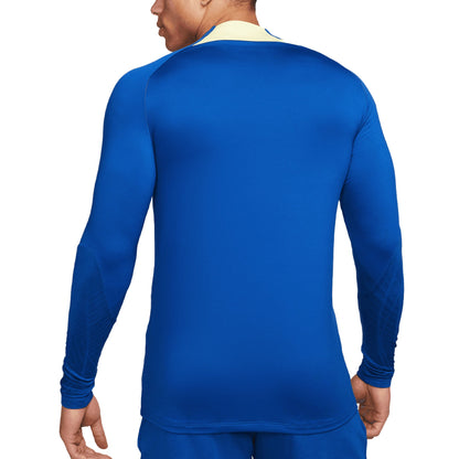 Nike Men's Club America 2023/24 Strike Drill Top Blue/Red