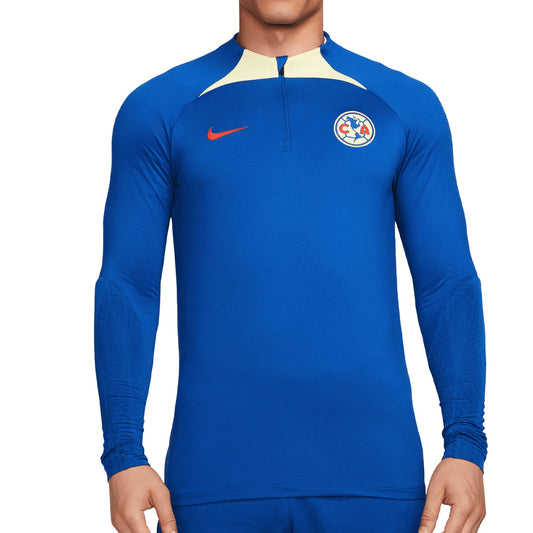 Nike Men's Club America 2023/24 Strike Drill Top Blue/Red