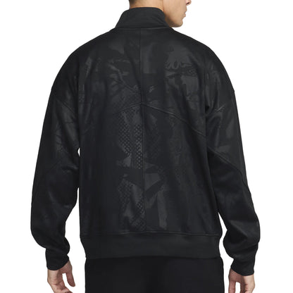 Nike Men's Club America 2024/25 Academy Pro Third Jacket Black/Coral Chalk