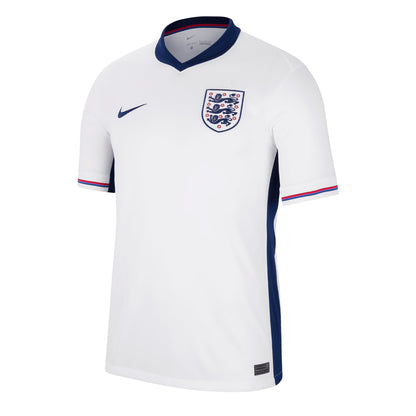 Nike Men's England 2024/25 Home Jersey White/Blue