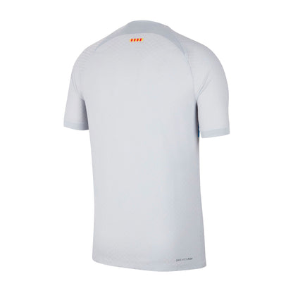 Nike Men's FC Barcelona 2022/23 Dri-FIT ADV Third Jersey Sky Grey/Black