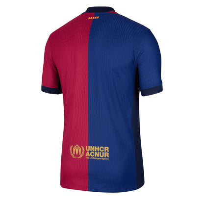 Nike Men's FC Barcelona 2024/25 Dri-FIT ADV Home Jersey Royal Blue/Red