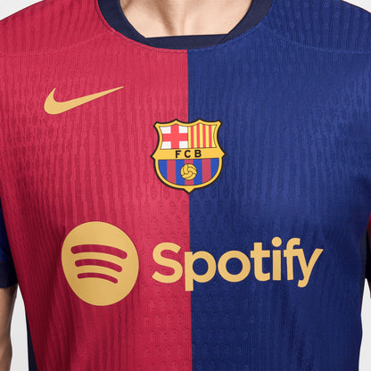 Nike Men's FC Barcelona 2024/25 Dri-FIT ADV Home Jersey Royal Blue/Red