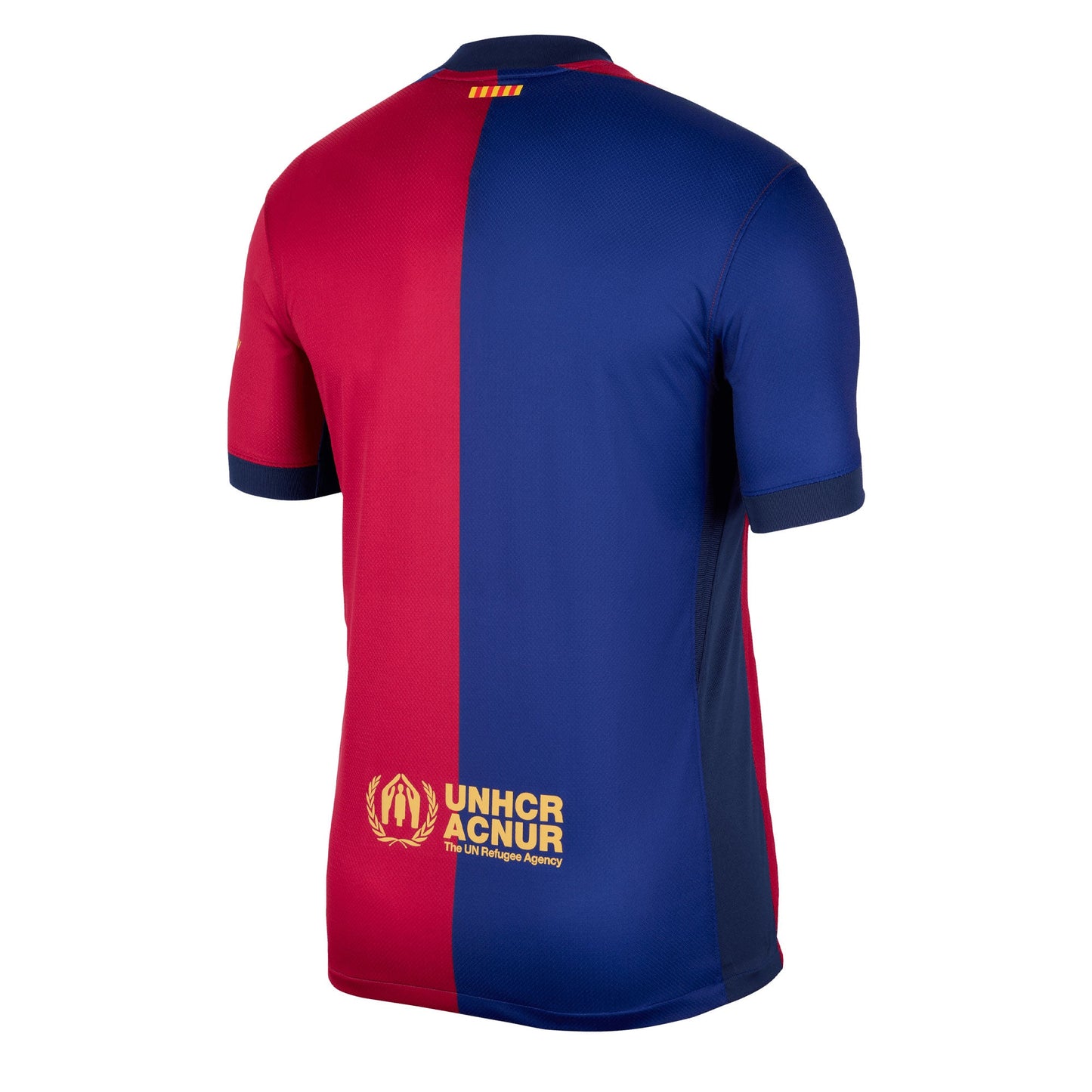 Nike Men's FC Barcelona 2024/25 Home Jersey Royal Blue/Red