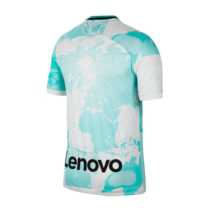 Nike Men's Inter Milan 2022/23 Away Jersey White/Blackened Blue