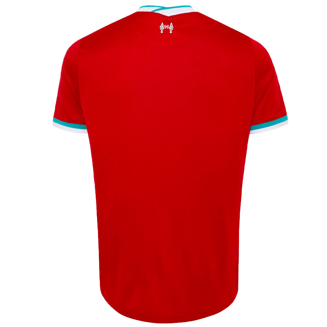 Nike Kids Liverpool 20/21 Home Jersey Gym Red/White