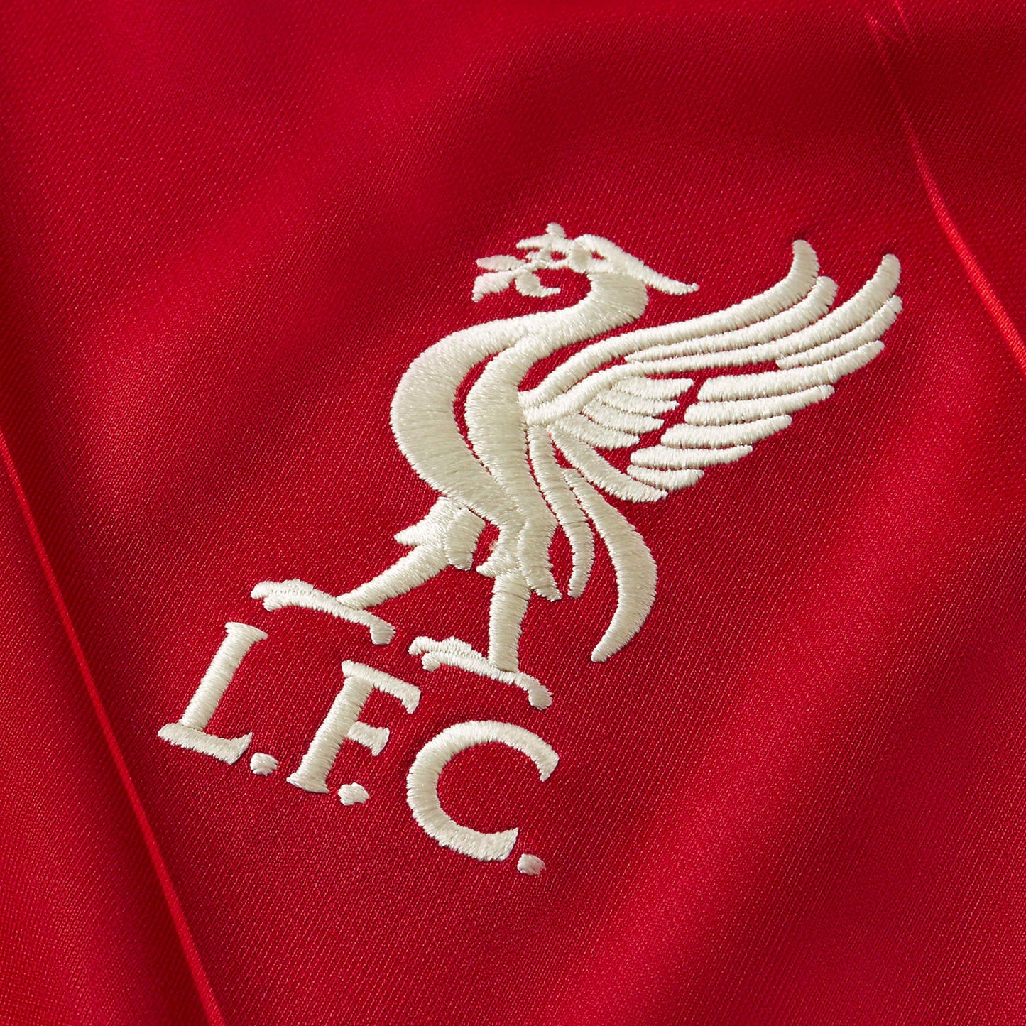 Nike Men's Liverpool 2021/22 Home Jersey Red/Beige